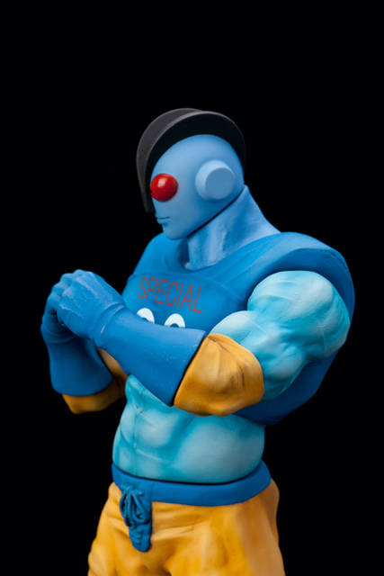 フィギュア王誌上限定カナディアンマン・スペシャルマン