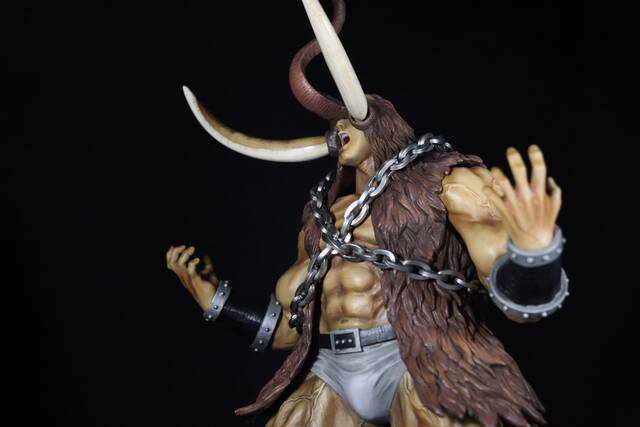 イベント告知】『キン肉マンFESTIVAL』商品情報④マンモスマン