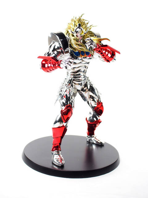 悪魔将軍 3.0 メッキ豪華版（メッキ加工品） : CCPJAPAN