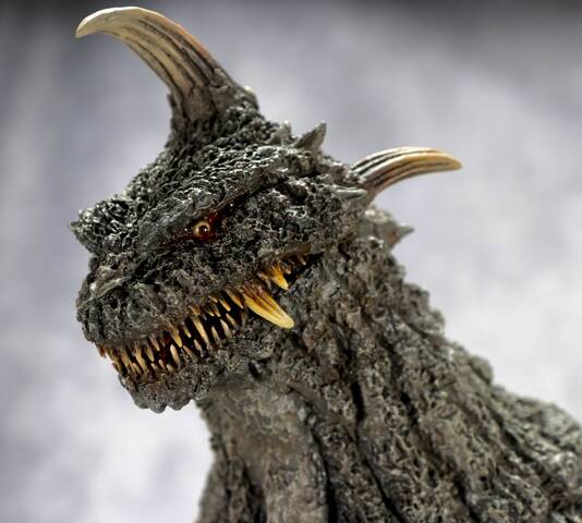 ツブコン】ゴメス（シン・ウルトラマン）彩色版 商品詳細 : CCPJAPAN