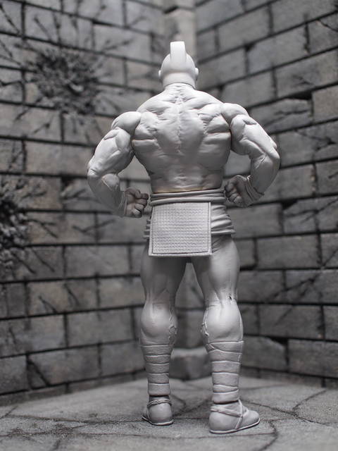 Amazon.co.jp: CCP CMC NO.34 プリンス・カメハメ ハワイ超人界