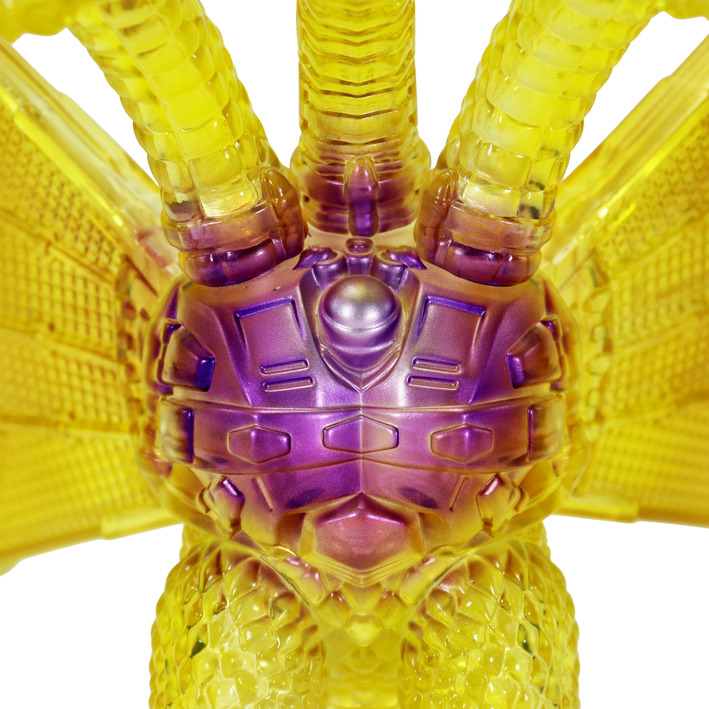 メカキングギドラ-登場イメージクリアVer08