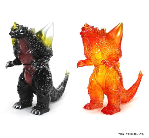ミドルゴジラEX第2弾 商品詳細 : CCPJAPANインフォメーション