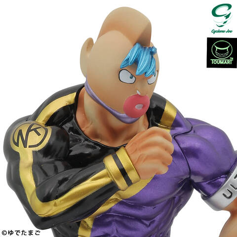 限定品情報】CMC NO.45 キン肉万太郎 新コスチューム 超人オリンピック
