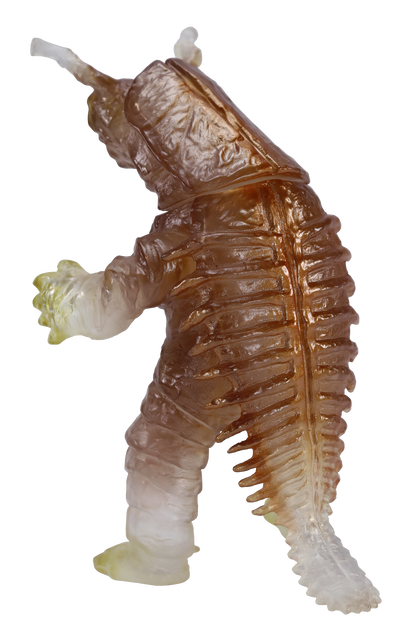 CCP イベント限定 バルタン星人 新造形ミドルサイズ ソフビ ウルトラ怪獣 ミドルサイズシリーズバルタン星人 CCP ポップアップ限定 - メルカリ
