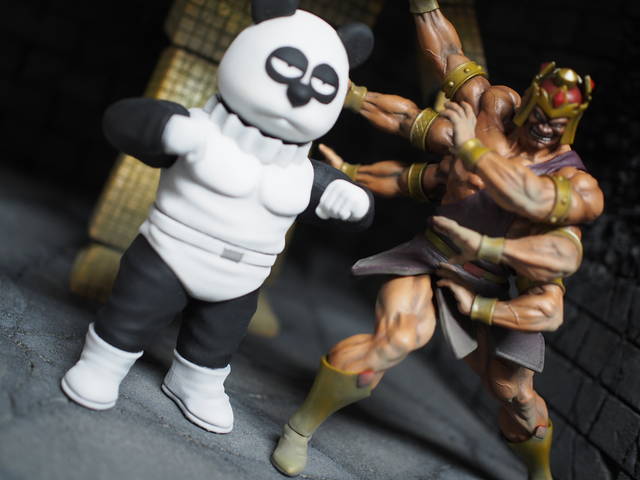 パンダマン プヨプヨ オイルマン Ccpインフォメーション パンダマン プヨプヨ オイルマン Ccpインフォメーション