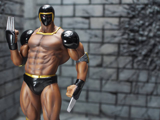 ついにCCP代表作品のあの超人をリリース】CCP Muscular Collection NO