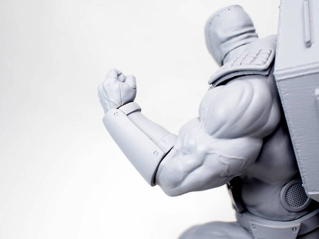 商品情報】CCP キン肉マン Muscular Collection NO.18 レオパルドン