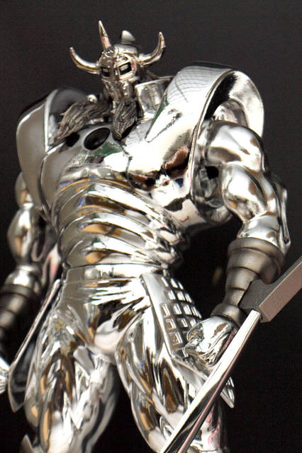 キン肉マン フィギュアのCCP | 匠シリーズ 悪魔将軍地獄の