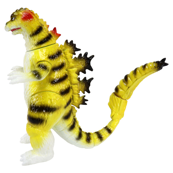 ゴジラ1964 大阪張り子イメージVer._02