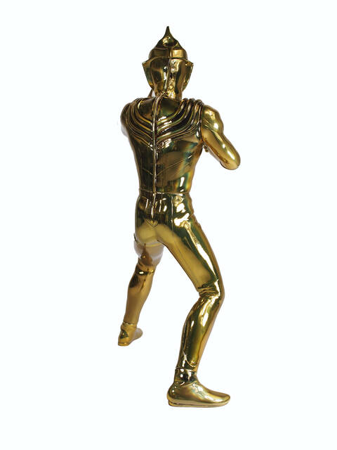 ウルトラマンティガ メッキVer.！ : CCPJAPANインフォメーション