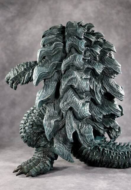 Amazon.co.jp: ガメラ 甲羅幅30cm 大型ガレージキット 完成品