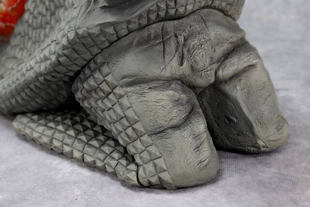 U*A様 CCP 1/6特撮シリーズ ギラドラス 1/6特撮シリーズ ウルトラセブン 核怪獣 ギラドラス ハイ