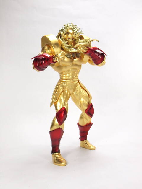 Amazon | キン肉マン戦闘服スワロフスキー CCP ORICON STORE