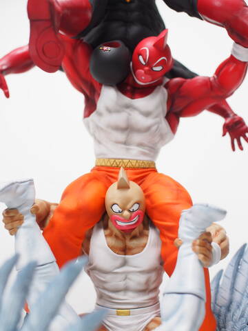 早割最終予約開始!】キン肉マン 生誕40周年記念 CMC N0.48 早割最終予約開始!】キン肉マン 生誕40周年記念 CMC N0.48