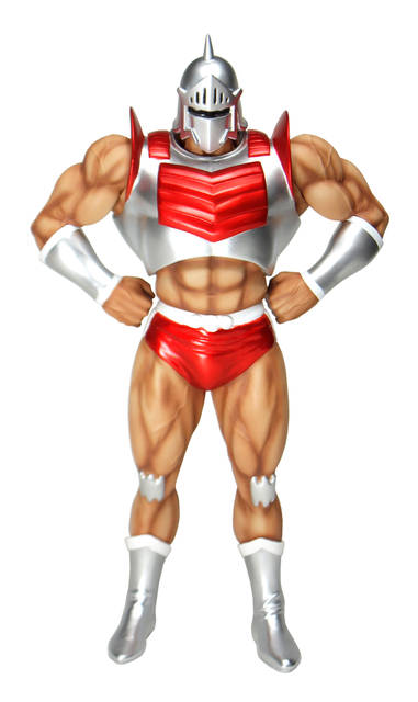 ccp キン肉マン　プリズマン　原作　メタリックグリーン　大阪トイフェス　数量限定　墓場の画廊 