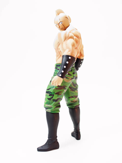 トイフェス限定品情報】CCP Muscular Collection NO.16 キン肉 トイフェス限定品情報】CCP Muscular Collection NO.16 キン肉