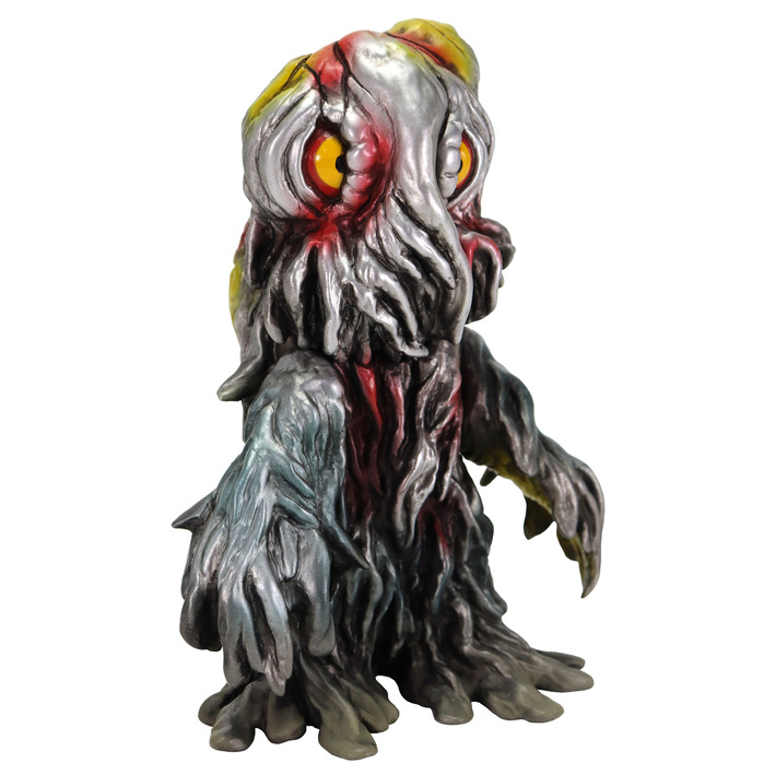 ★おまけ付き　ヘドラ　TOHOシネマズ限定カラー　ソフビ TOHOシネマズ限定】ヘドラ重塗装Ver. ゴジラ・シアターEDITION商品詳細