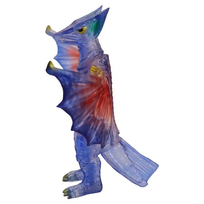 ギャオス(1967)レトロブルークリアVer02