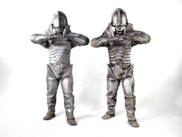甲冑星人 ボーグ星人 ハイグレードver. : CCPインフォメーション 甲冑星人 ボーグ星人 ハイグレードver. : CCPインフォメーション