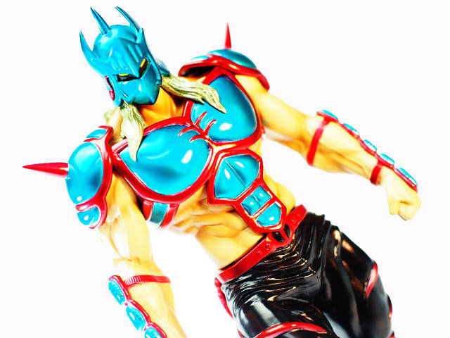 御予約開始 Ccp キン肉マン Muscular Collection No 11 ケビンマスク アドベント Ver 特別カラー サファイアブルー Ver ヨドバシカメラ限定 Ccpインフォメーション