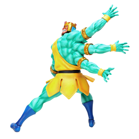 CMC Vol.EX アシュラマン 2.0 JCSカラー 完成品フィギュア