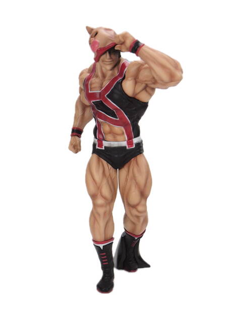 CCPJAPAN CMCシリーズ(キン肉マン) リニューアル再販売 第1弾 CCPJAPAN CMCシリーズ(キン肉マン) リニューアル再販売 第1弾