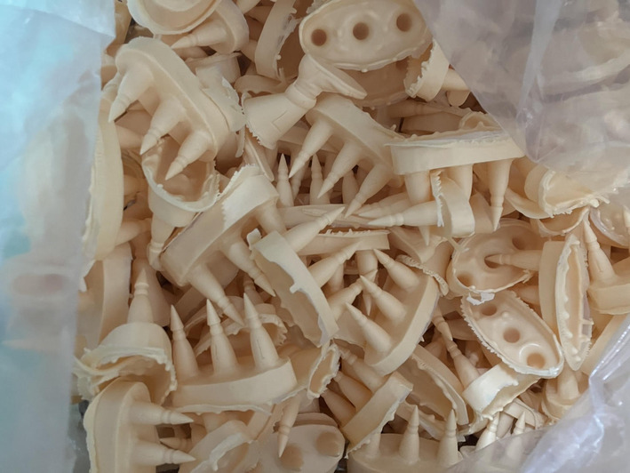 ネプチューンマン成形③