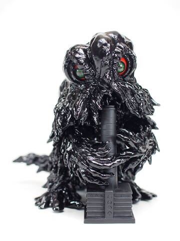 復刻!元祖黒ヘドラ!!』 : CCPJAPANインフォメーション 復刻!元祖黒ヘドラ!!』 : CCPJAPANインフォメーション
