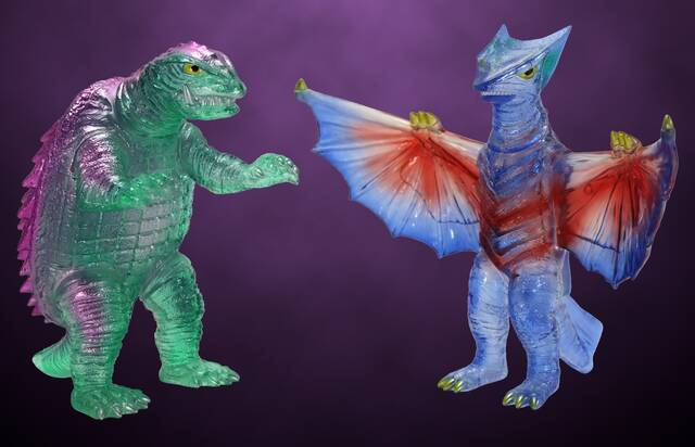 ミドルガメラ第9弾 商品詳細 : CCPJAPANインフォメーション