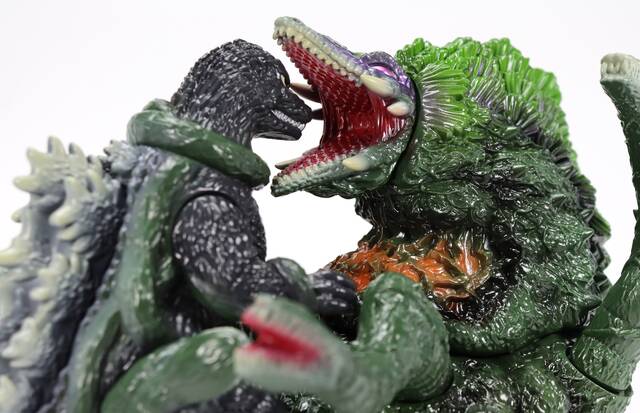 ミドルゴジラEX【第16弾】商品詳細 : CCPJAPANインフォメーション