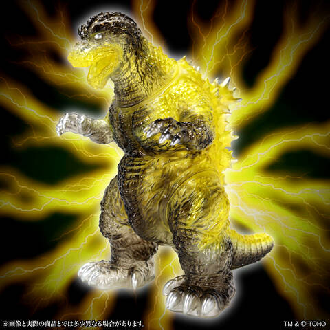 BIGレトロ ゴジラ（2001）咆哮 商品詳細 : CCPJAPANインフォメーション