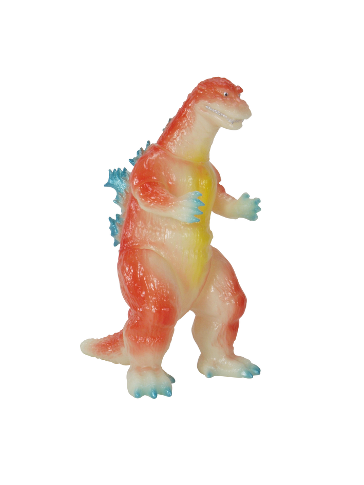 ミドルゴジラ第10弾 蓄光ソフビ商品詳細 : CCPJAPANインフォメーション