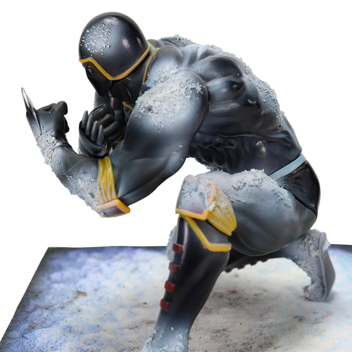 特別-氷の精神・雪上の誓い-DXジオラマセットVer04