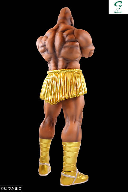 キン肉マンの日！限定品情報】あの超人界最強の男が遂に登場