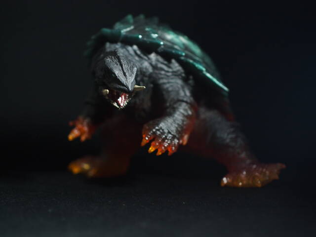 AMC ガメラ3（1999）ラストシーンVer. : CCPJAPANインフォメーション