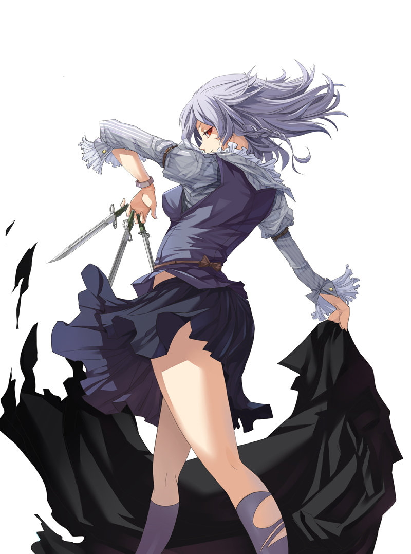 十六夜咲夜 画像集 第三夜 カルビクッパvip