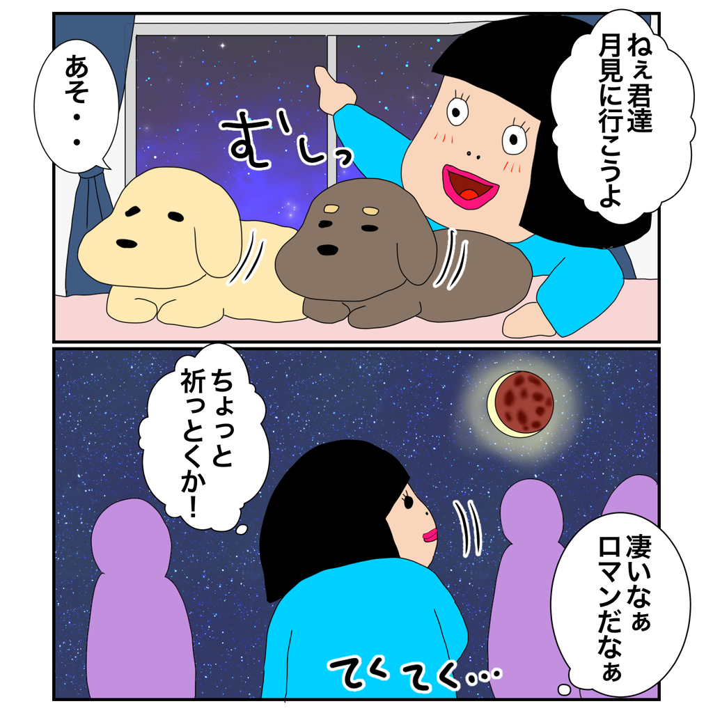 水金地火木ドッテン人生 ぽてちん日記