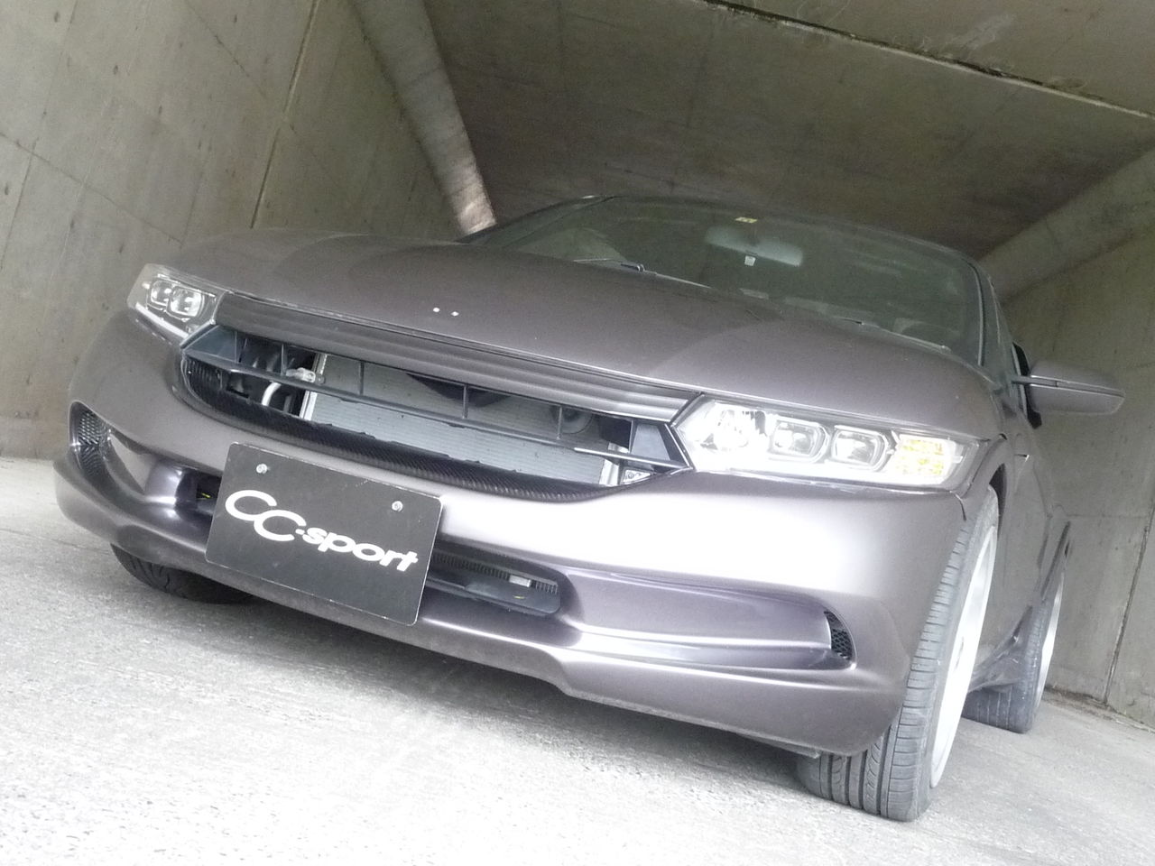CC-SPORT S660 フロントバンパー : CC-SPORT ～ 写楽mono工房～