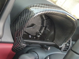 コペン LA400K カーボンファイバー ドアパネル コペン LA400K カーボンファイバー ドアパネル コペン LA400K