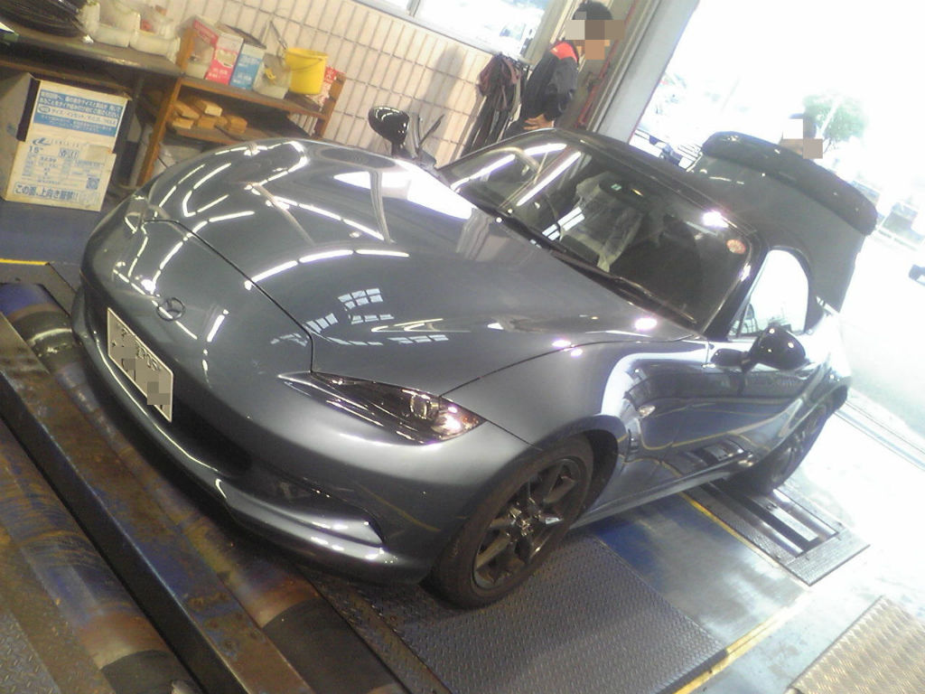 Scud Power Ndロードスター パワーチェック Cc Sport 写楽mono工房