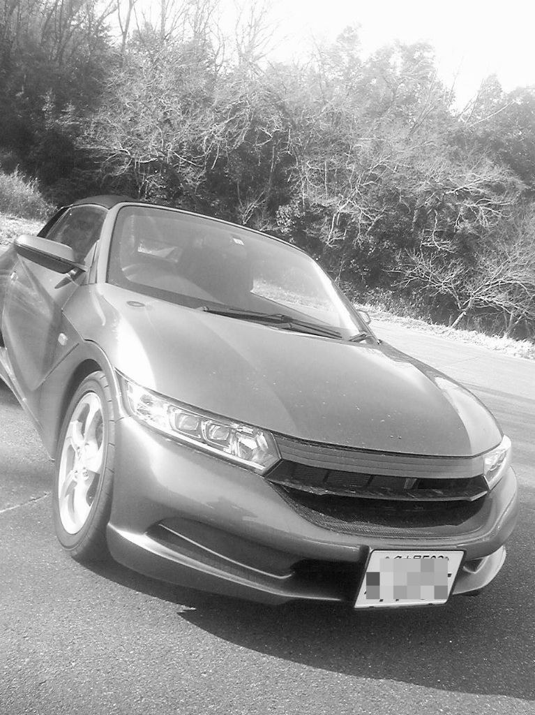 CC-SPORT S660 フロントバンパー : CC-SPORT ～ 写楽mono工房～