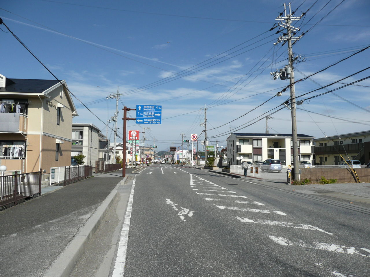 朝鮮人街道