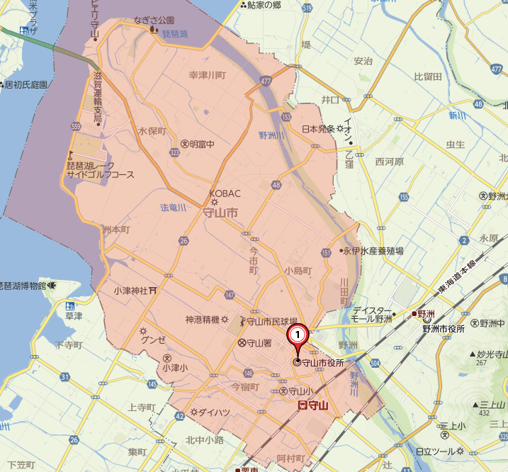 草津市唯一の山に登ろう 牟礼山 前編 ロケタッチャーが行く