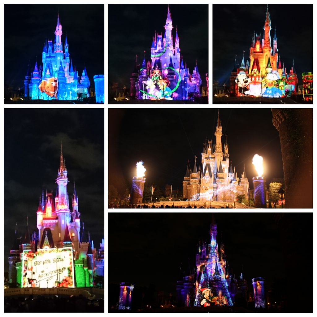 新キャッスルプロジェクション ディズニー ギフト オブ クリスマス せっかちマダムのフリースタイルblog