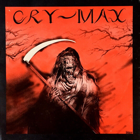 【貴重品】CRY-MAX ジャパメタ 貴重品】CRY-MAX ジャパメタ 貴重品】CRY-MAX ジャパメタ 貴重品