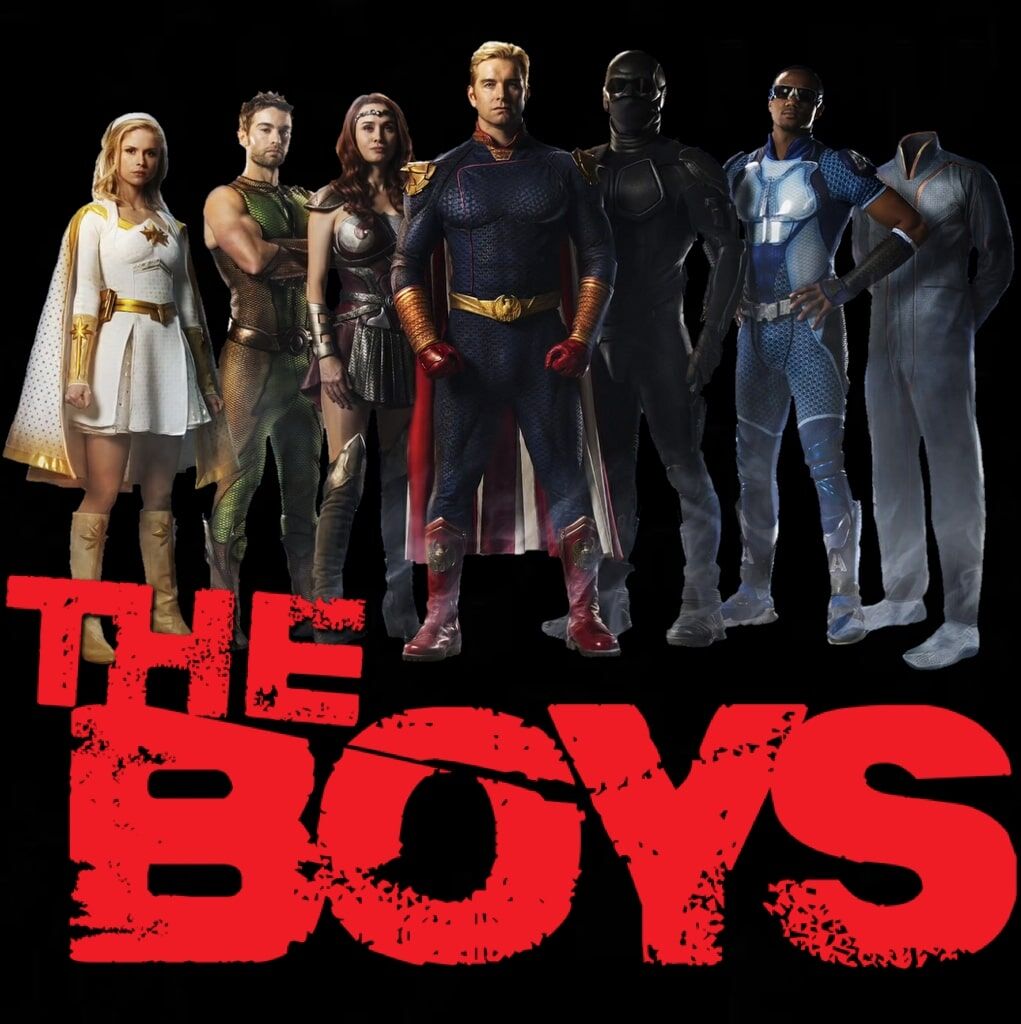 The Boys 19 三度の飯よりcd