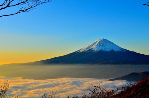 mt-fuji-477832_1920