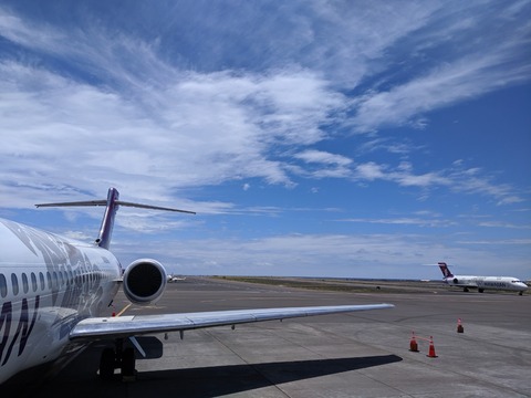 リトリート6日目(空港〜ホノルル)_190920_0015