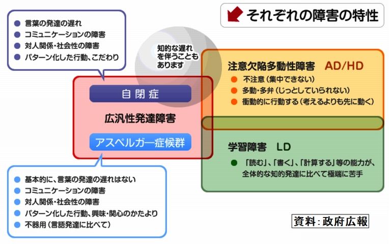 アスペルガー 診断 隠れ